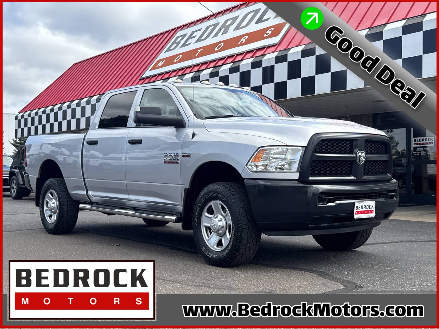2015 Ram 2500 Tradesman — Pickup Truck — 98,968 mi — Blaine, MN