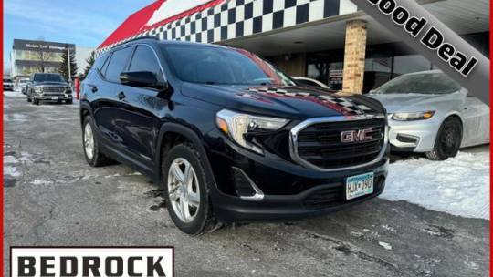 2018 GMC Terrain SLE — SUV — 145,021 mi — Blaine, MN