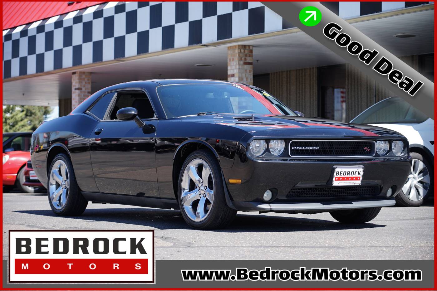 2014 Dodge Challenger R/T — Coupe — 130,077 mi — Blaine, MN