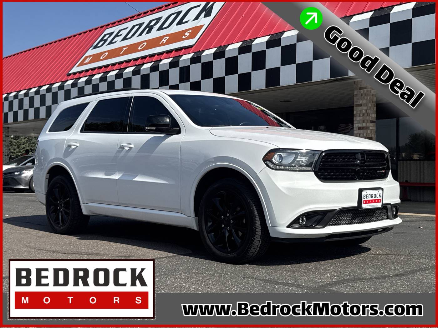 2018 Dodge Durango GT — SUV — 139,797 mi — Blaine, MN