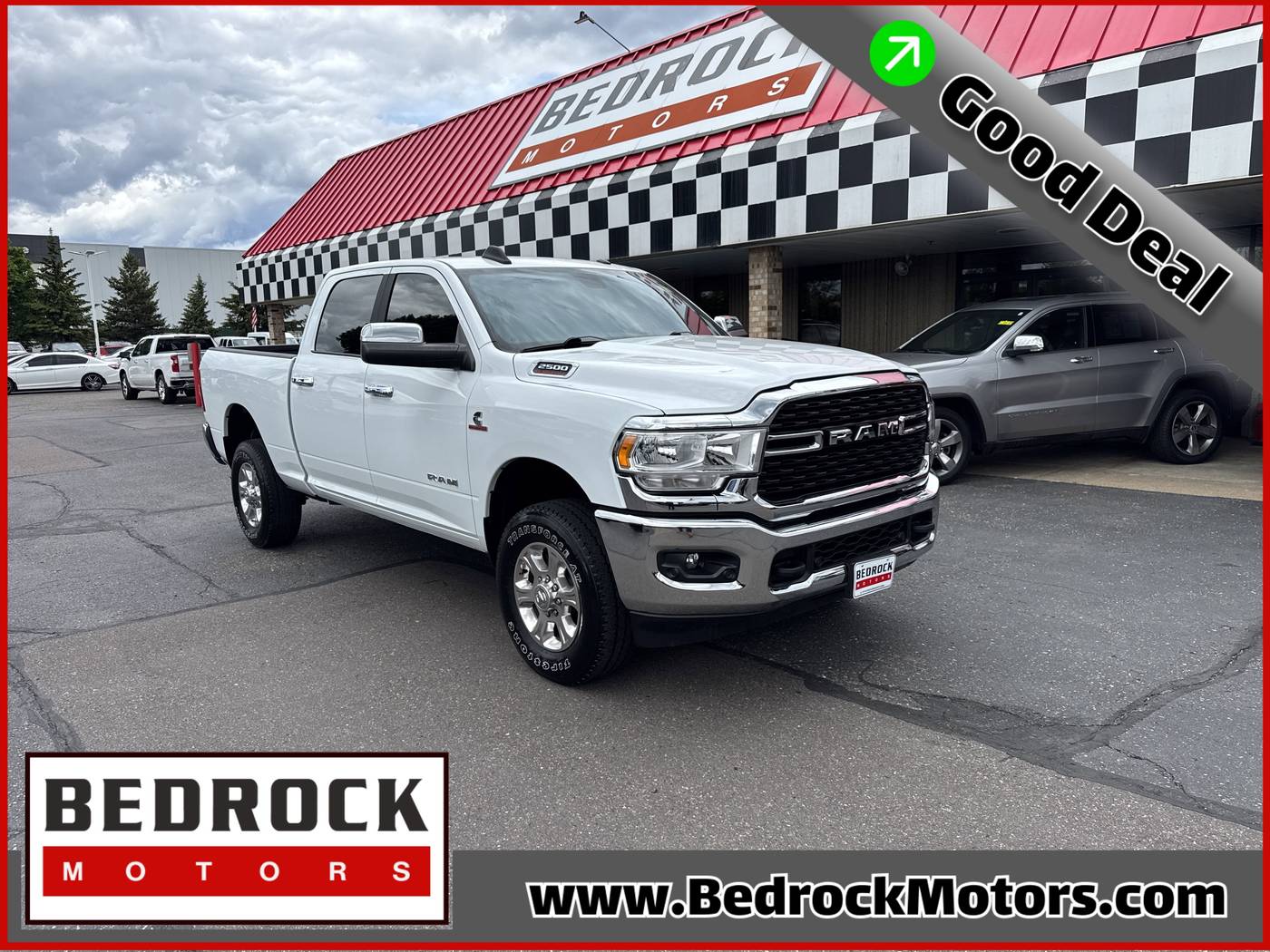 2022 Ram 2500 Big Horn — Pickup Truck — 25,945 mi — Blaine, MN