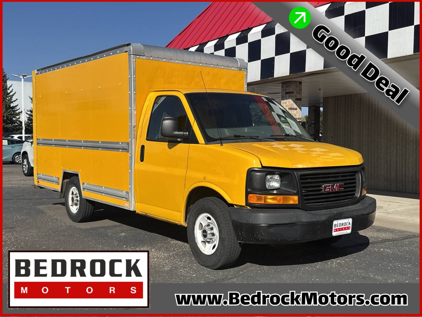 2017 GMC Savana Commercial Cutaway 3500 — Chassis Cab Truck — 158,224 mi — Blaine, MN