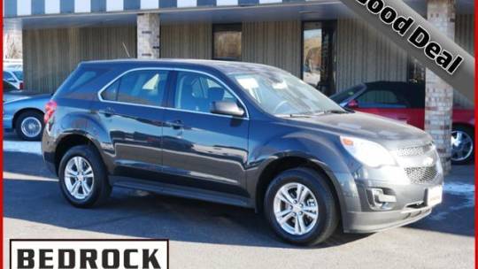 2013 Chevrolet Equinox LS — SUV — 21,967 mi — Blaine, MN