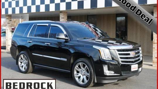 2018 Cadillac Escalade Premium Luxury — SUV — 104,041 mi — Blaine, MN