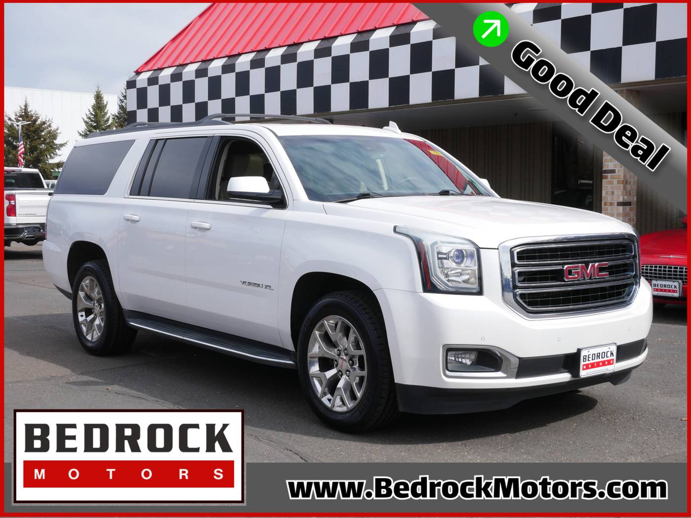 2016 GMC Yukon SLT — SUV — 141,159 mi — Blaine, MN