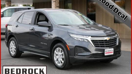 2022 Chevrolet Equinox LS — SUV — 37,130 mi — Blaine, MN