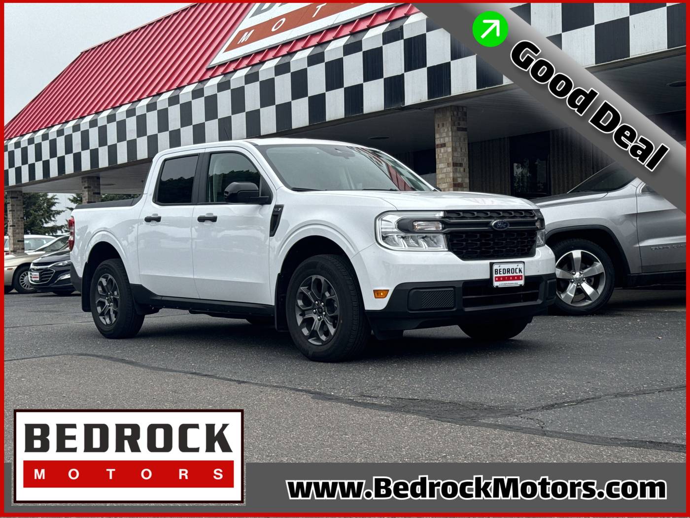 2024 Ford Maverick XLT — Pickup Truck — 10,628 mi — Blaine, MN