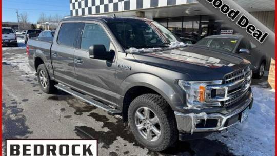 2018 Ford F-150 XLT — Pickup Truck — 117,313 mi — Blaine, MN