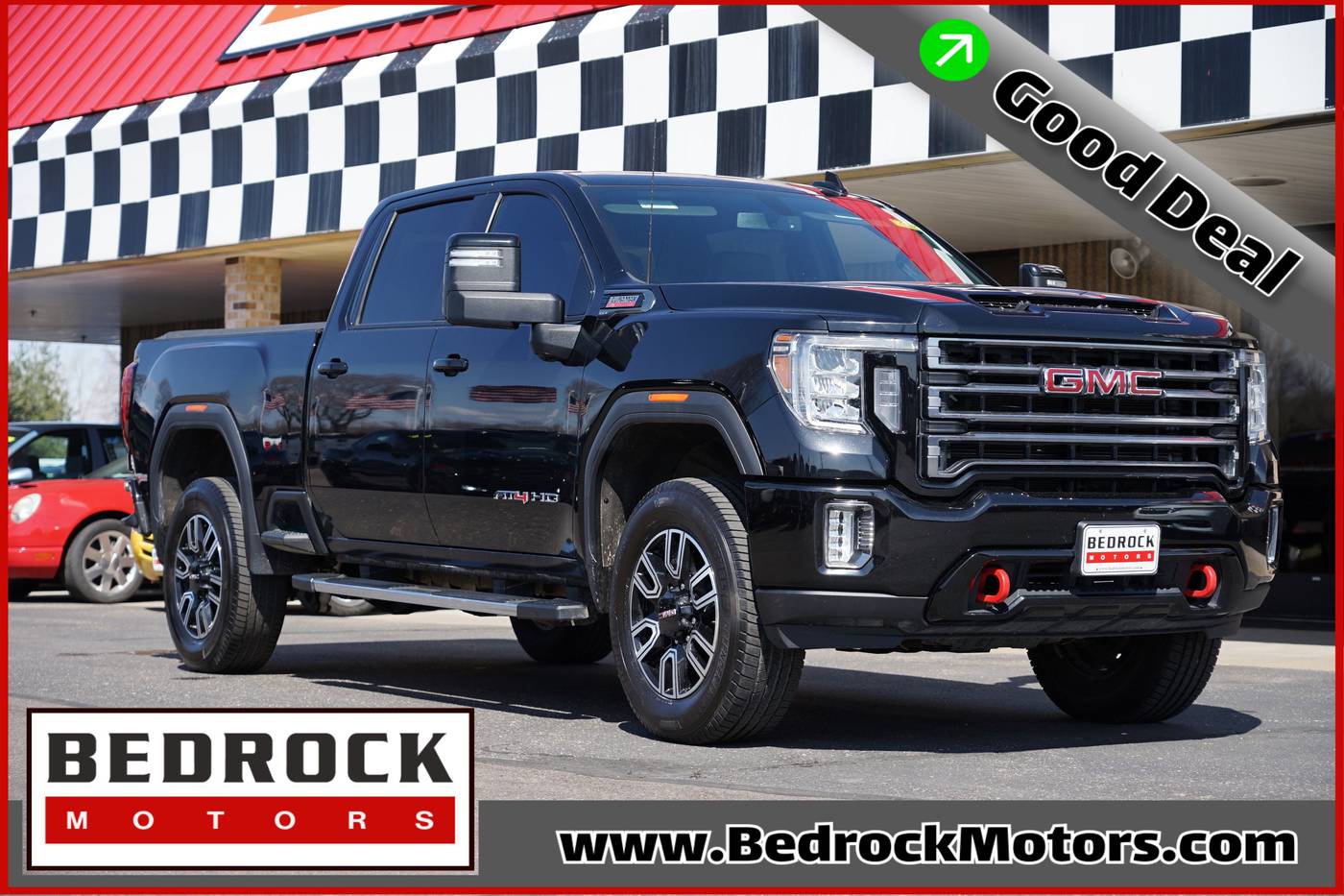 2023 GMC Sierra 3500HD AT4 — Pickup Truck — 88,180 mi — Blaine, MN