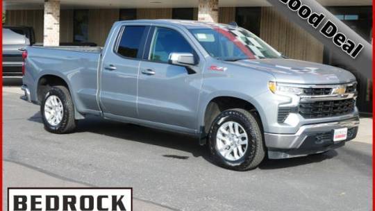 2024 Chevrolet Silverado 1500 LT — Pickup Truck — 34,393 mi — Blaine, MN