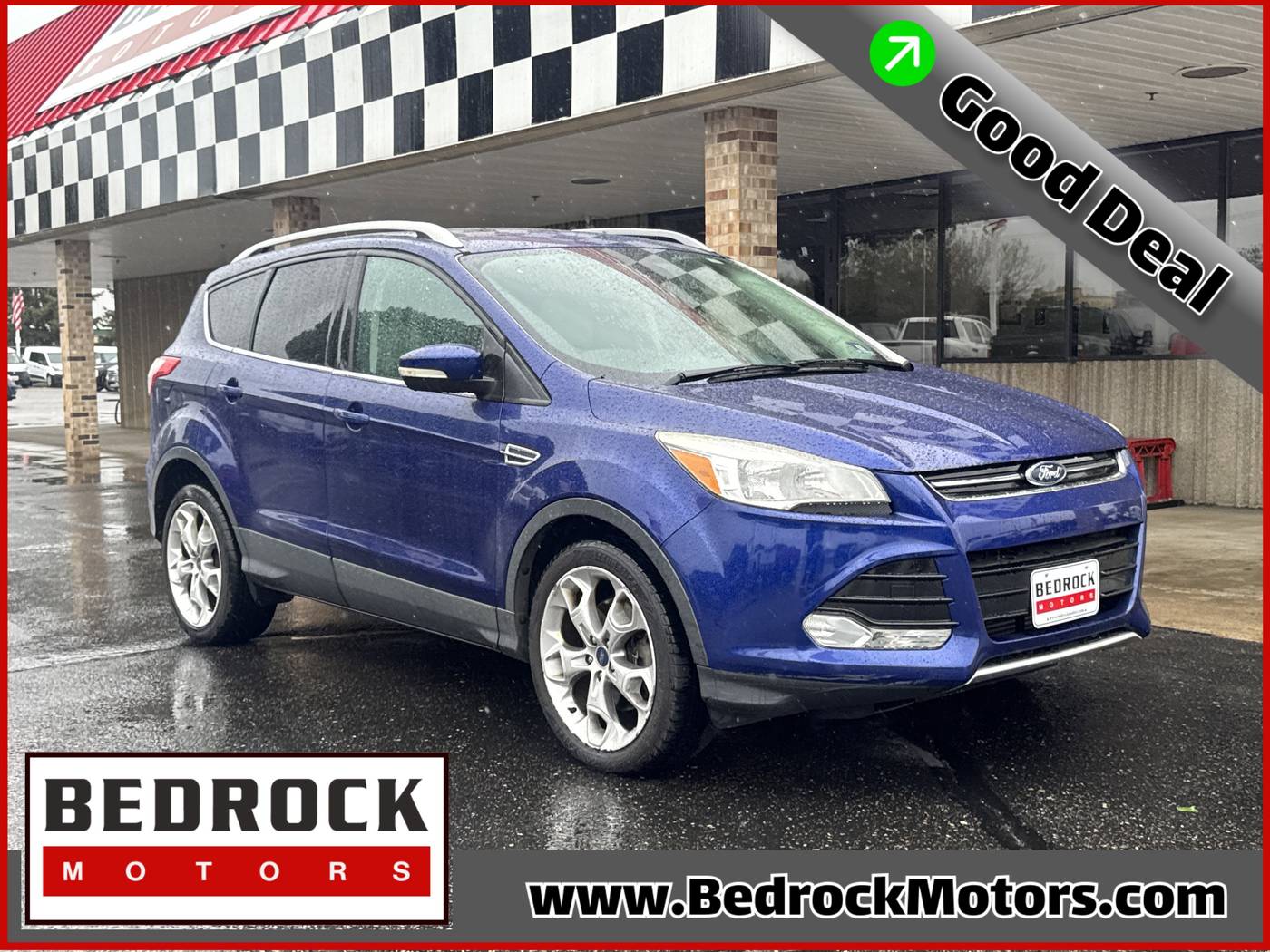 2015 Ford Escape Titanium — SUV — 67,723 mi — Blaine, MN