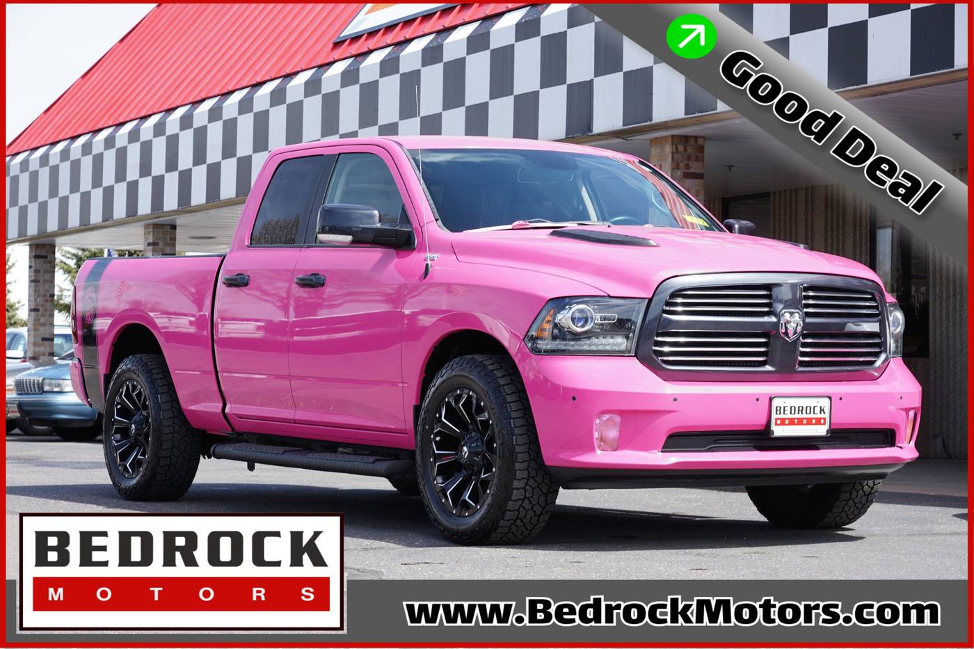 2017 Ram 1500 Sport — Pickup Truck — 138,377 mi — Blaine, MN
