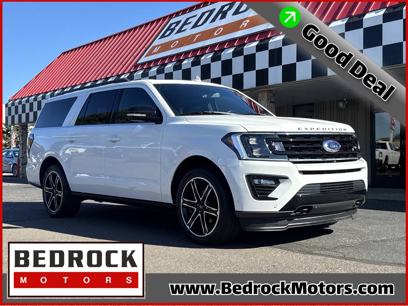 2020 Ford Expedition Limited — SUV — 51,409 mi — Blaine, MN
