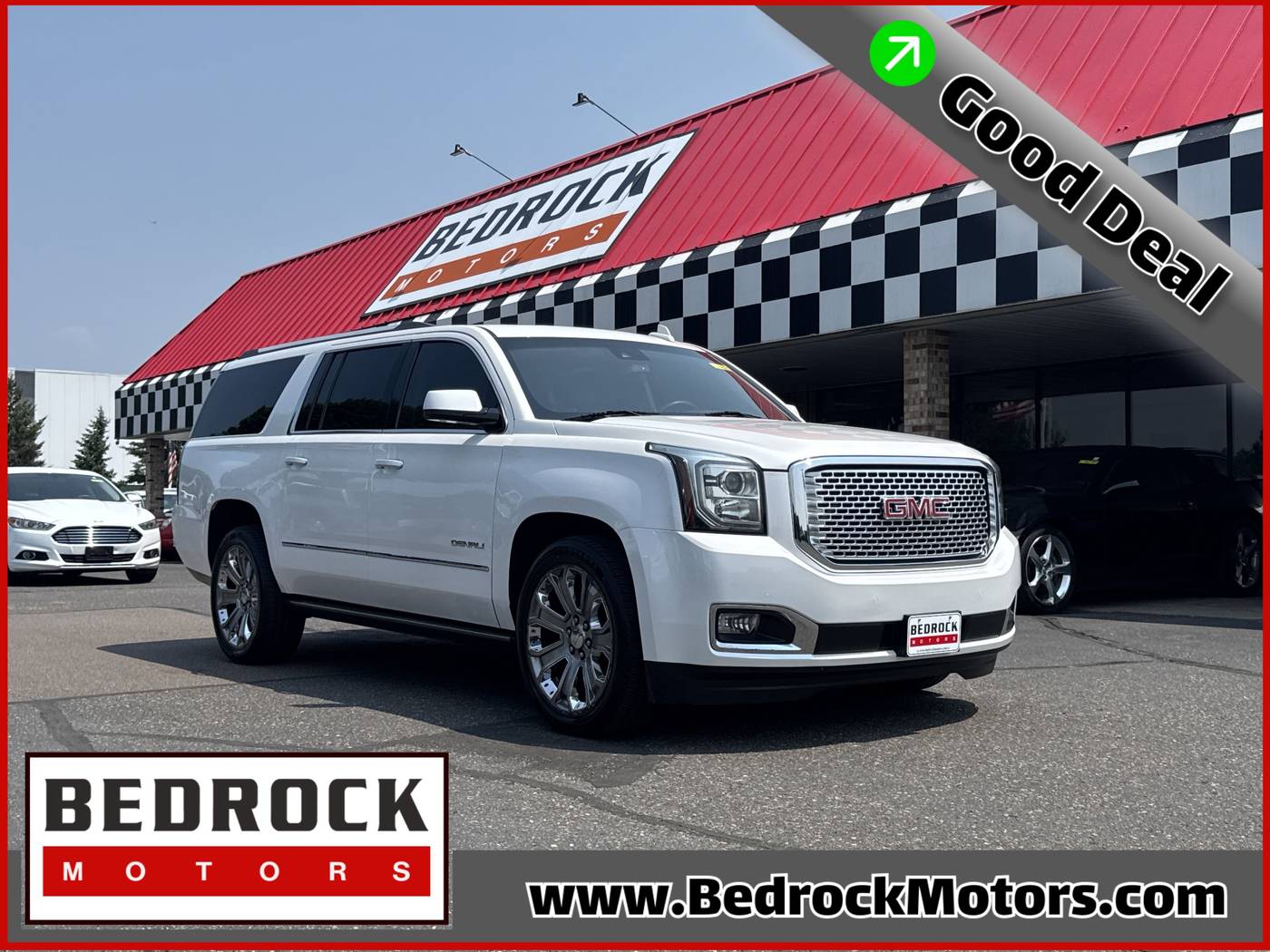 2016 GMC Yukon Denali — SUV — 110,525 mi — Blaine, MN