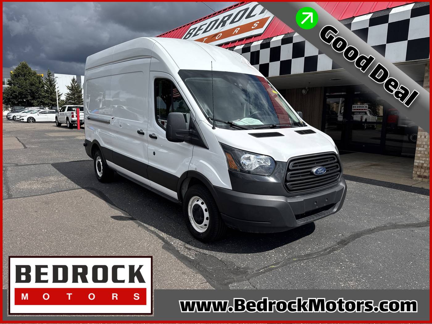 2019 Ford Transit Cargo Van T-250 — Cargo Van — 139,282 mi — Blaine, MN