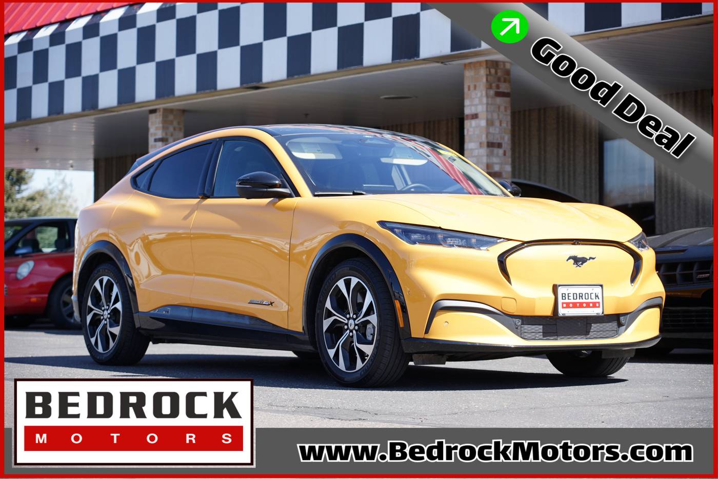 2022 Ford Mustang Mach-E Premium — SUV — 23,226 mi — Blaine, MN