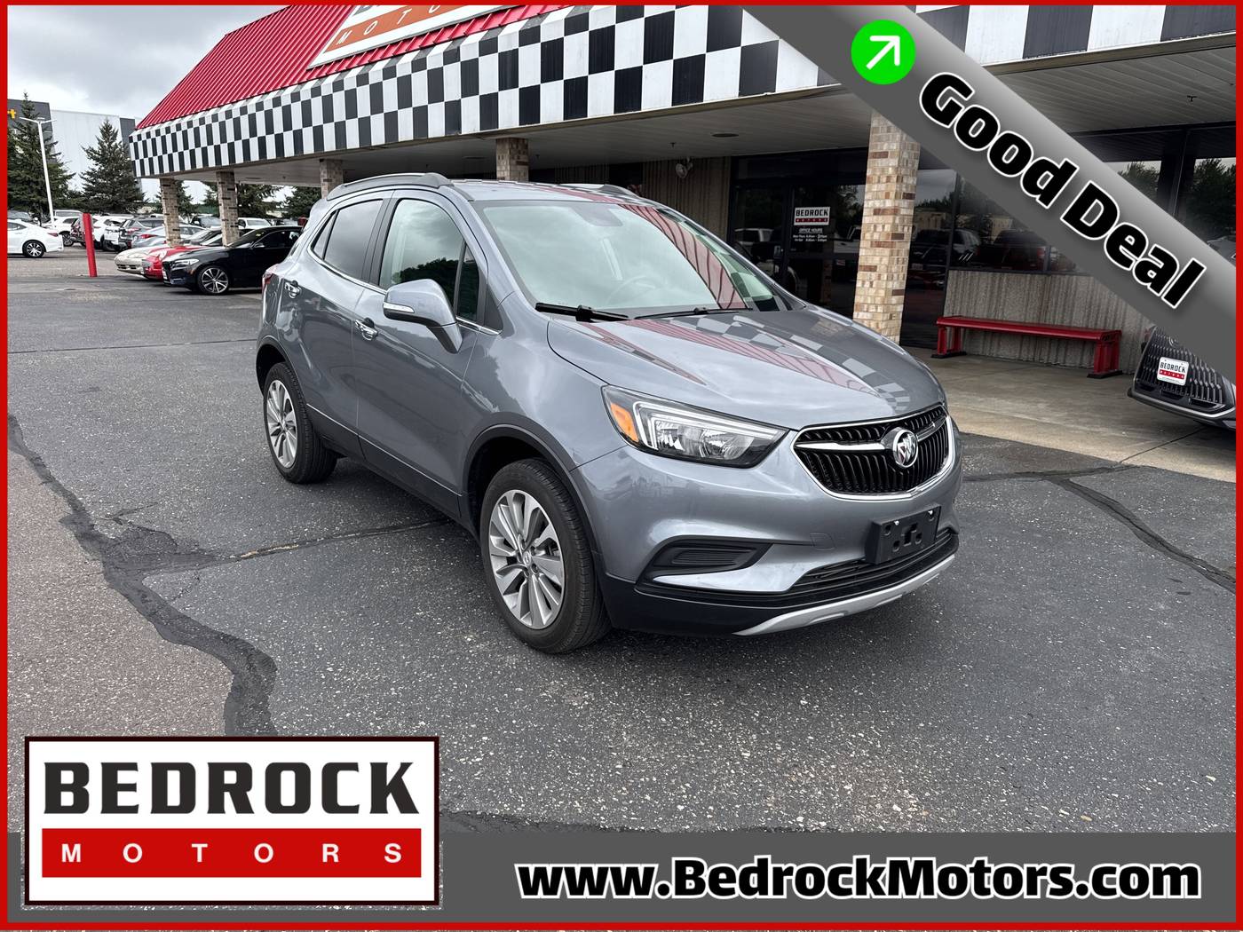 2019 Buick Encore Preferred — SUV — 10,514 mi — Blaine, MN