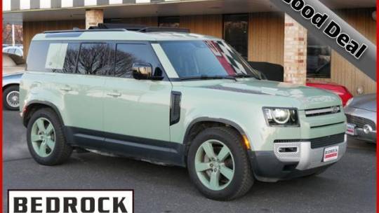 2023 Land Rover Defender 75th Edition — SUV — 36,144 mi — Blaine, MN