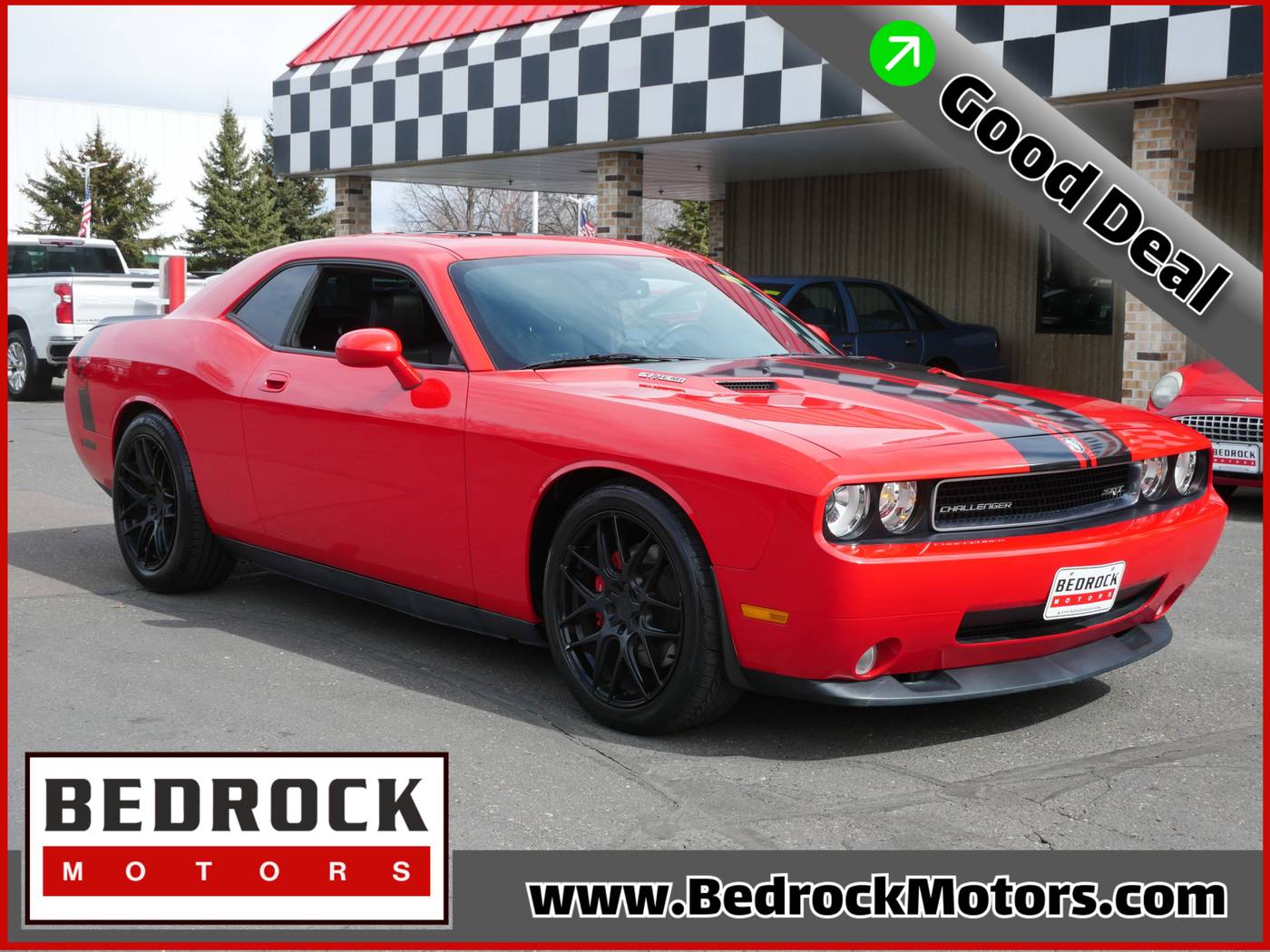 2010 Dodge Challenger SRT8 — Coupe — 32,199 mi — Blaine, MN