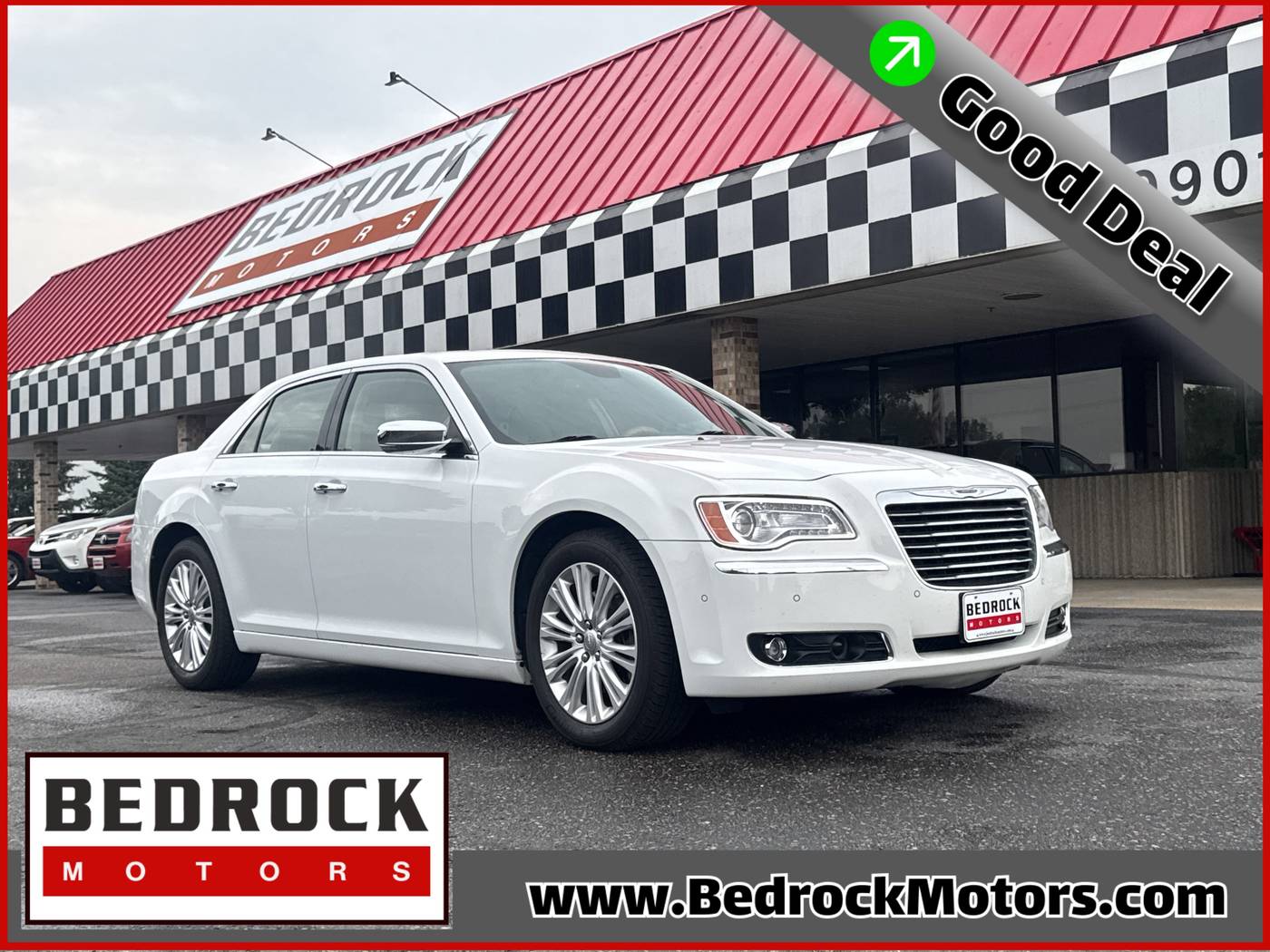 2014 Chrysler 300 C — Sedan — 117,714 mi — Blaine, MN