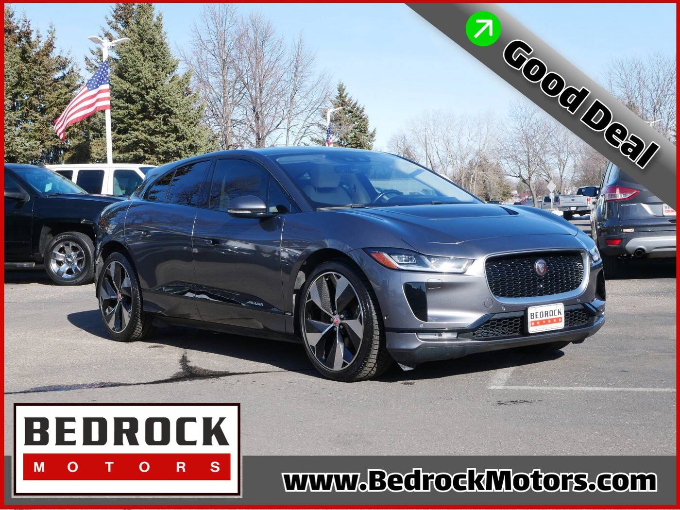 2019 Jaguar I-PACE HSE — SUV — 65,910 mi — Blaine, MN