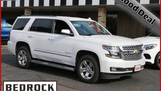 2017 Chevrolet Tahoe LT — SUV — 90,216 mi — Blaine, MN
