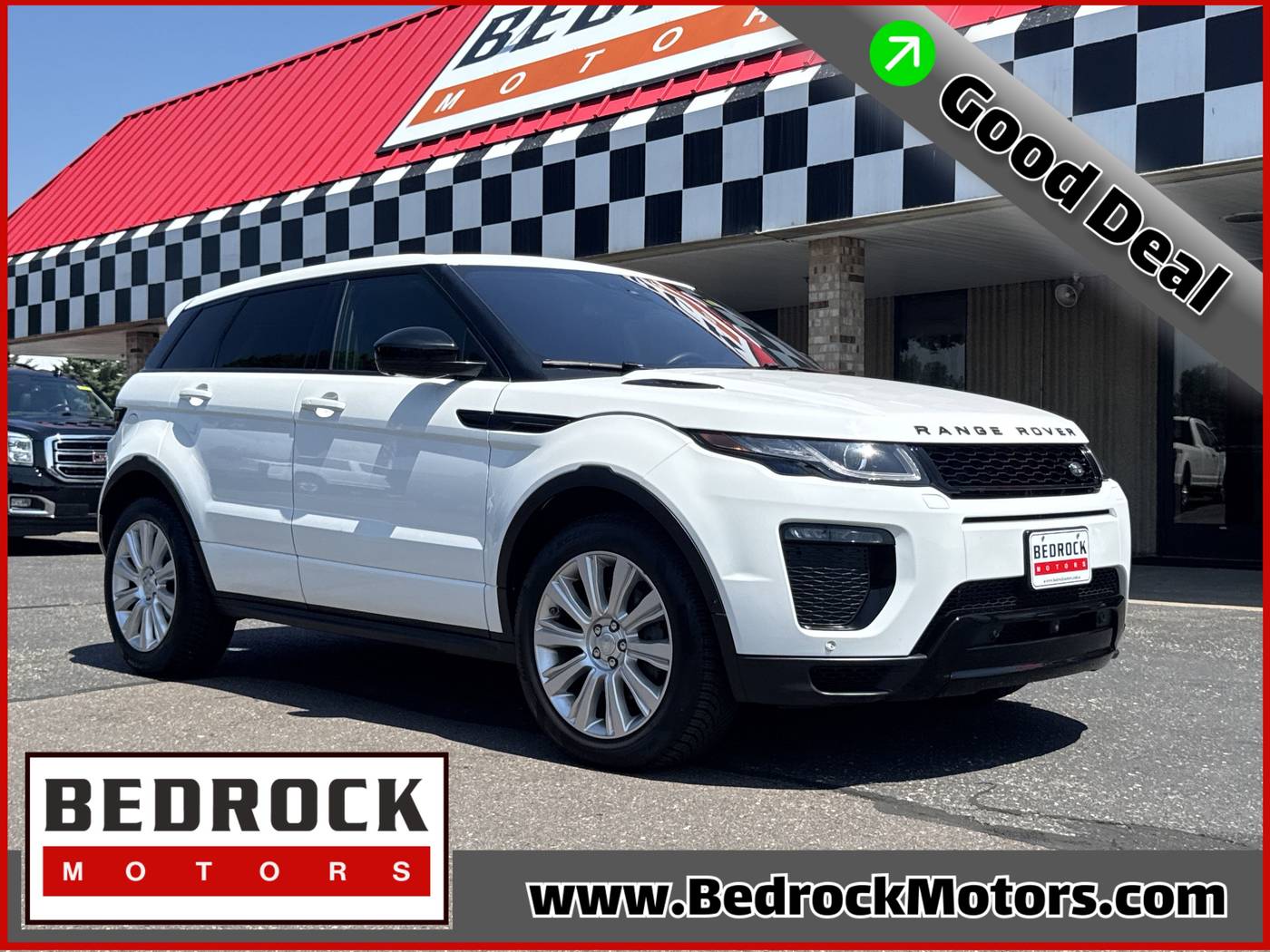 2016 Land Rover Range Rover Evoque HSE Dynamic — SUV — 88,899 mi — Blaine, MN