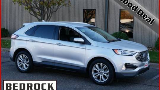 2019 Ford Edge Titanium — SUV — 99,807 mi — Blaine, MN