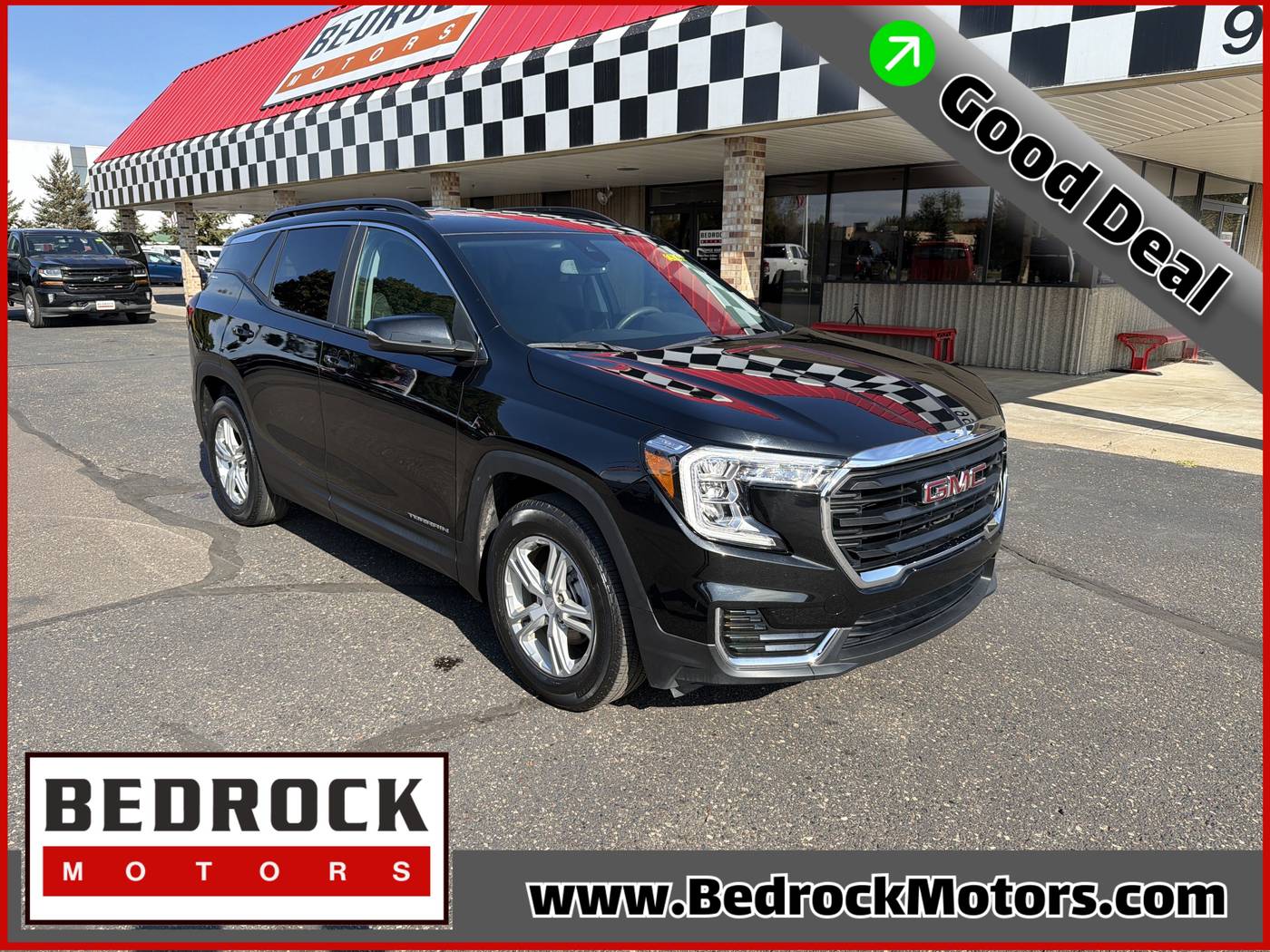 2023 GMC Terrain SLE — SUV — 40,931 mi — Blaine, MN
