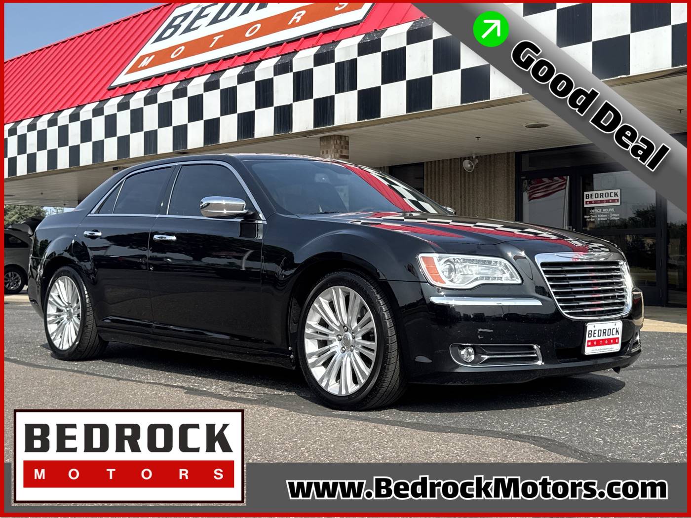 2012 Chrysler 300 C — Sedan — 80,209 mi — Blaine, MN