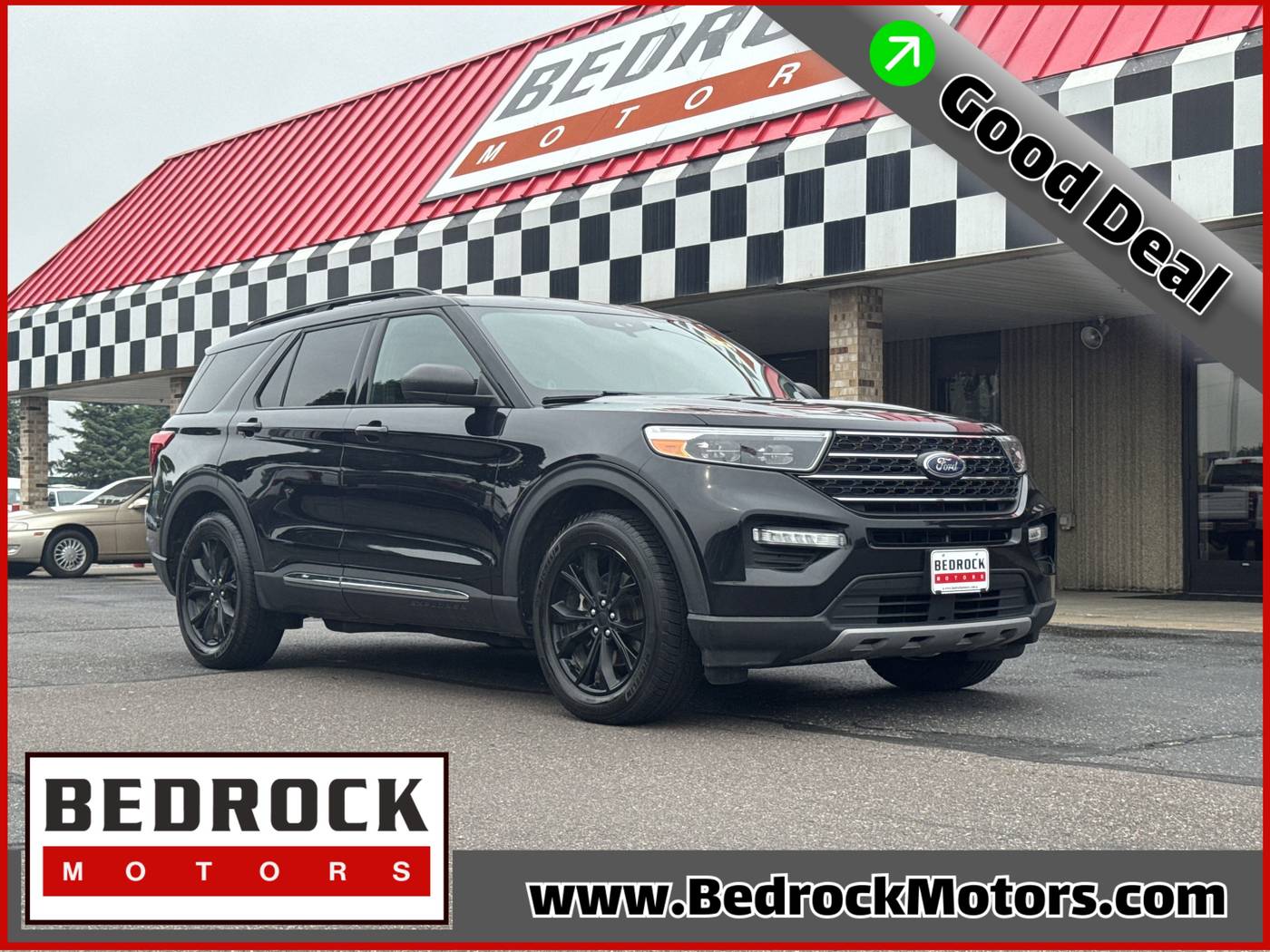 2020 Ford Explorer XLT — SUV — 105,200 mi — Blaine, MN