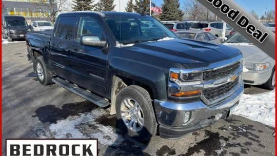 2017 Chevrolet Silverado 1500 LT — Pickup Truck — 136,394 mi — Blaine, MN