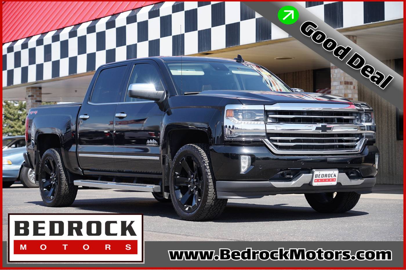2016 Chevrolet Silverado 1500 High Country — Pickup Truck — 105,330 mi — Blaine, MN