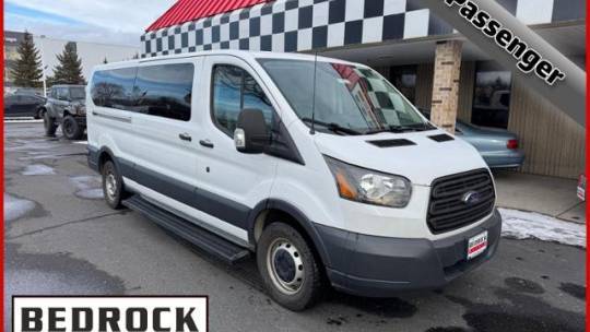 2018 Ford Transit Passenger Wagon T-350 XL — Passenger Van — 112,086 mi — Blaine, MN