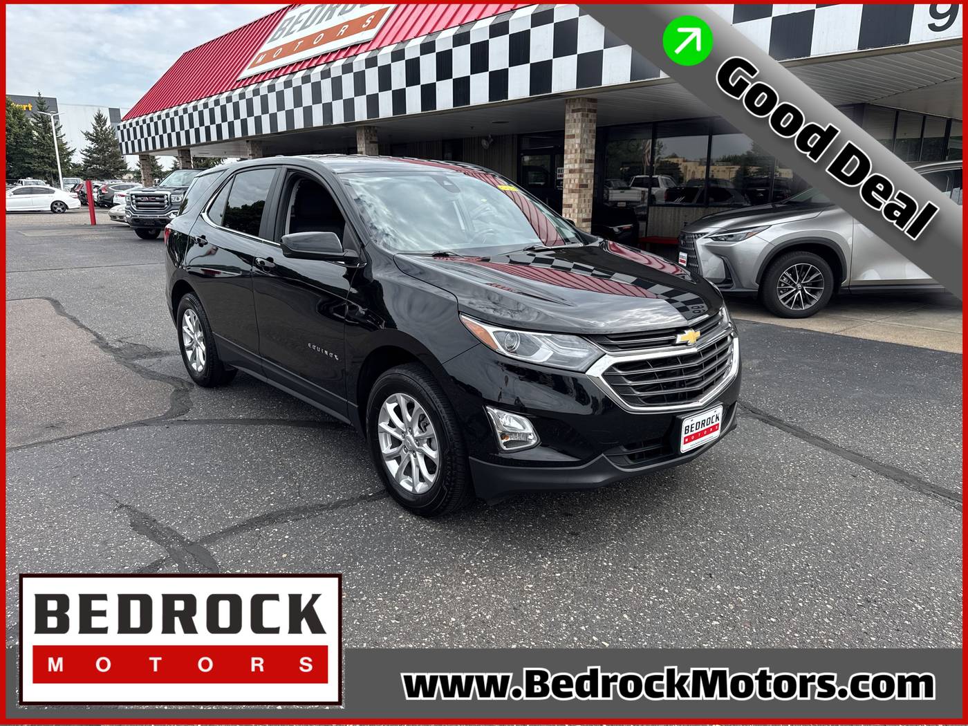 2021 Chevrolet Equinox LT — SUV — 42,083 mi — Blaine, MN