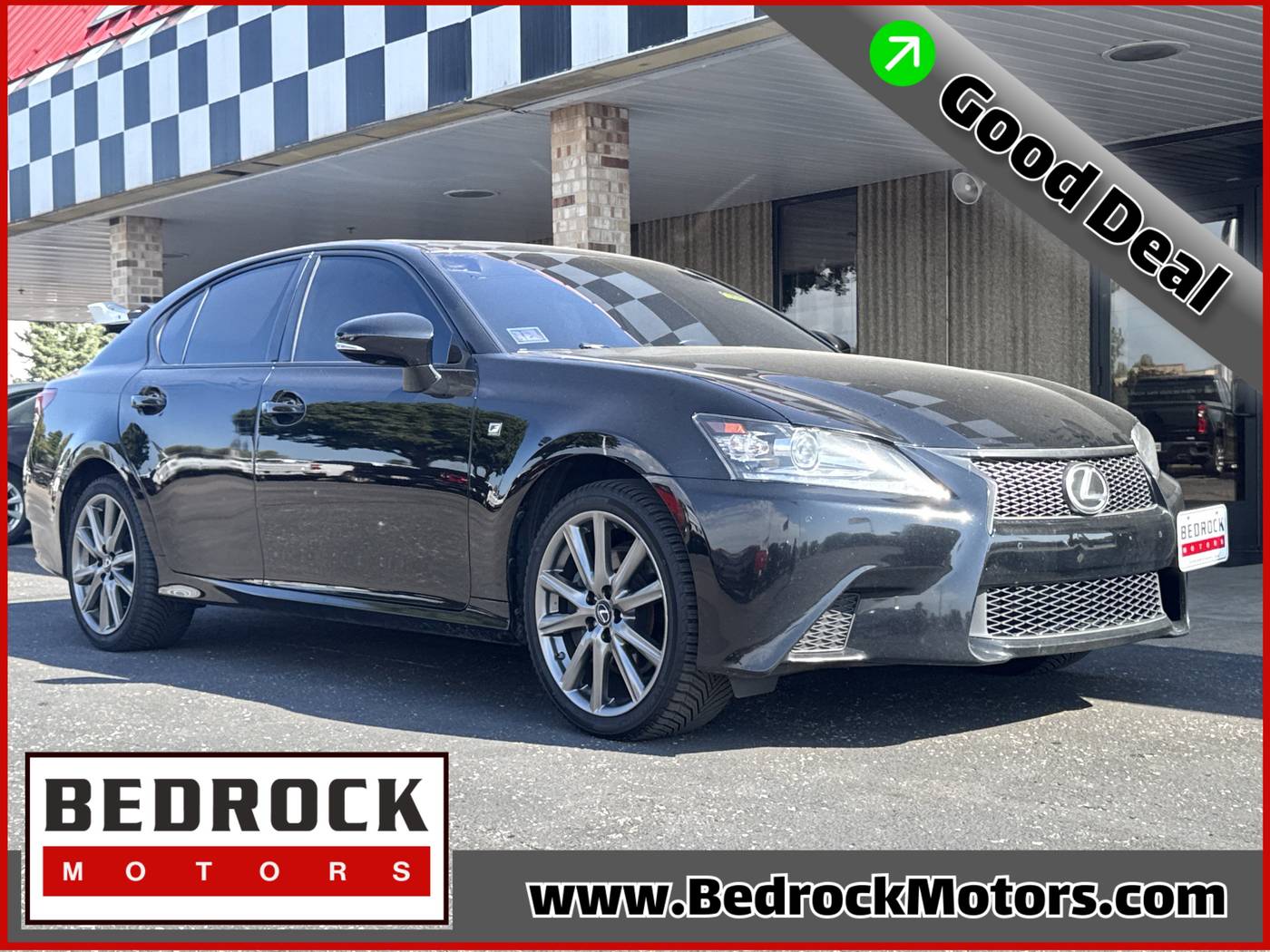2015 Lexus GS GS 350 — Sedan — 157,791 mi — Blaine, MN