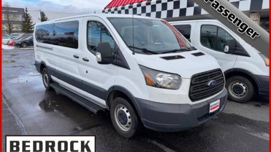 2018 Ford Transit Passenger Wagon T-350 XL — Passenger Van — 121,511 mi — Blaine, MN