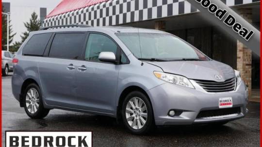 2013 Toyota Sienna XLE — Minivan — 135,700 mi — Blaine, MN