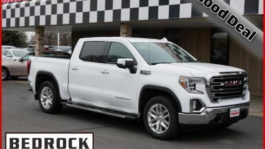 2019 GMC Sierra 1500 SLT — Pickup Truck — 121,093 mi — Blaine, MN