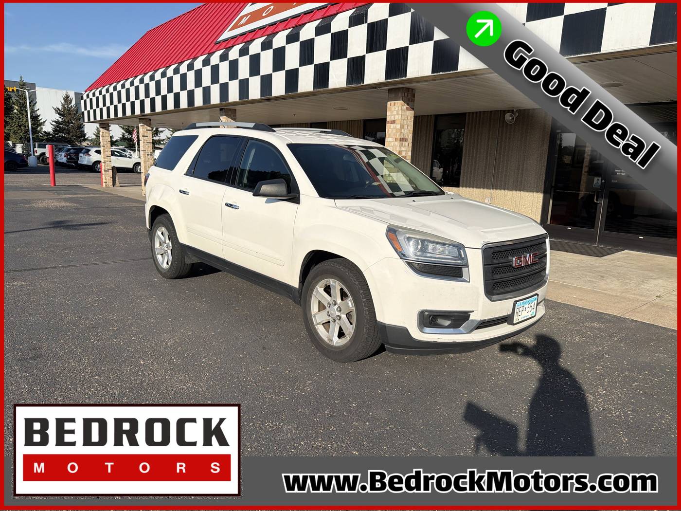 2014 GMC Acadia SLE — SUV — 153,589 mi — Blaine, MN