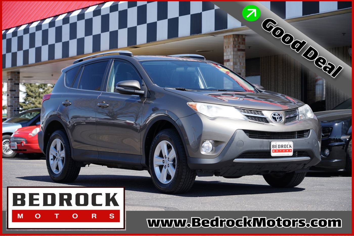 2013 Toyota RAV4 XLE — SUV — 131,688 mi — Blaine, MN