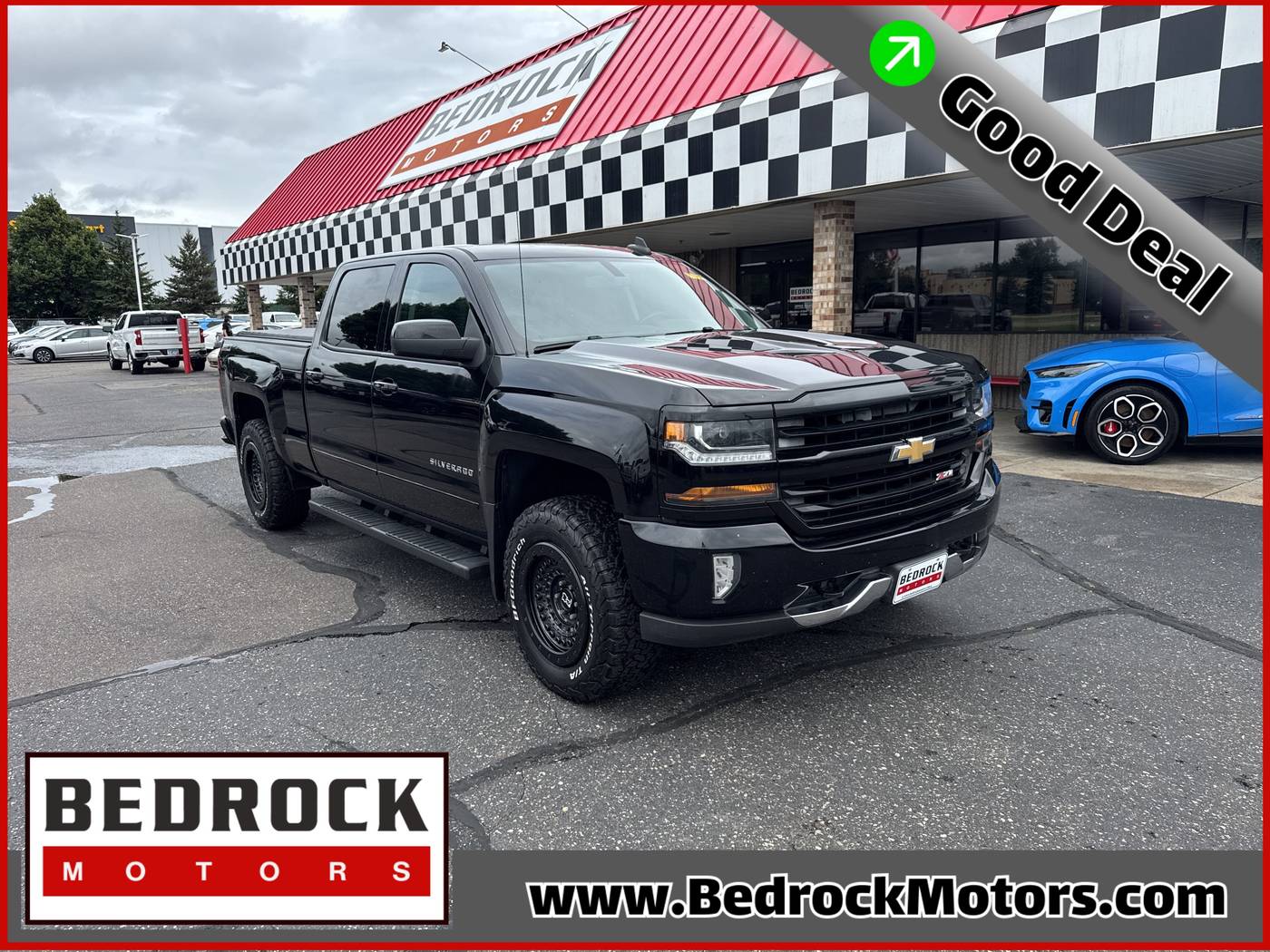 2016 Chevrolet Silverado 1500 LT — Pickup Truck — 187,034 mi — Blaine, MN
