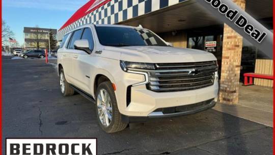 2021 Chevrolet Tahoe High Country — SUV — 77,659 mi — Blaine, MN