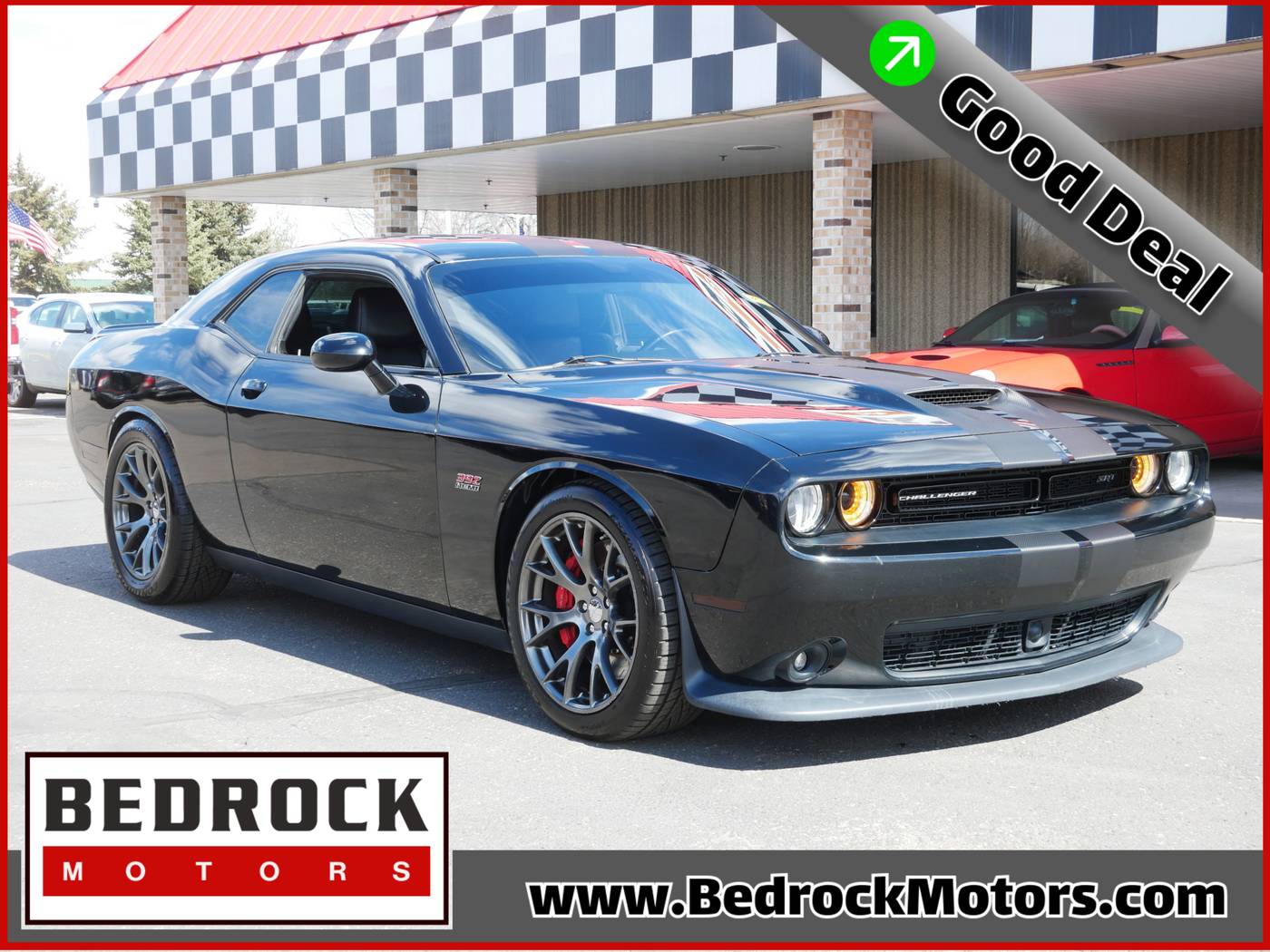 2016 Dodge Challenger SRT 392 — Coupe — 76,019 mi — Blaine, MN