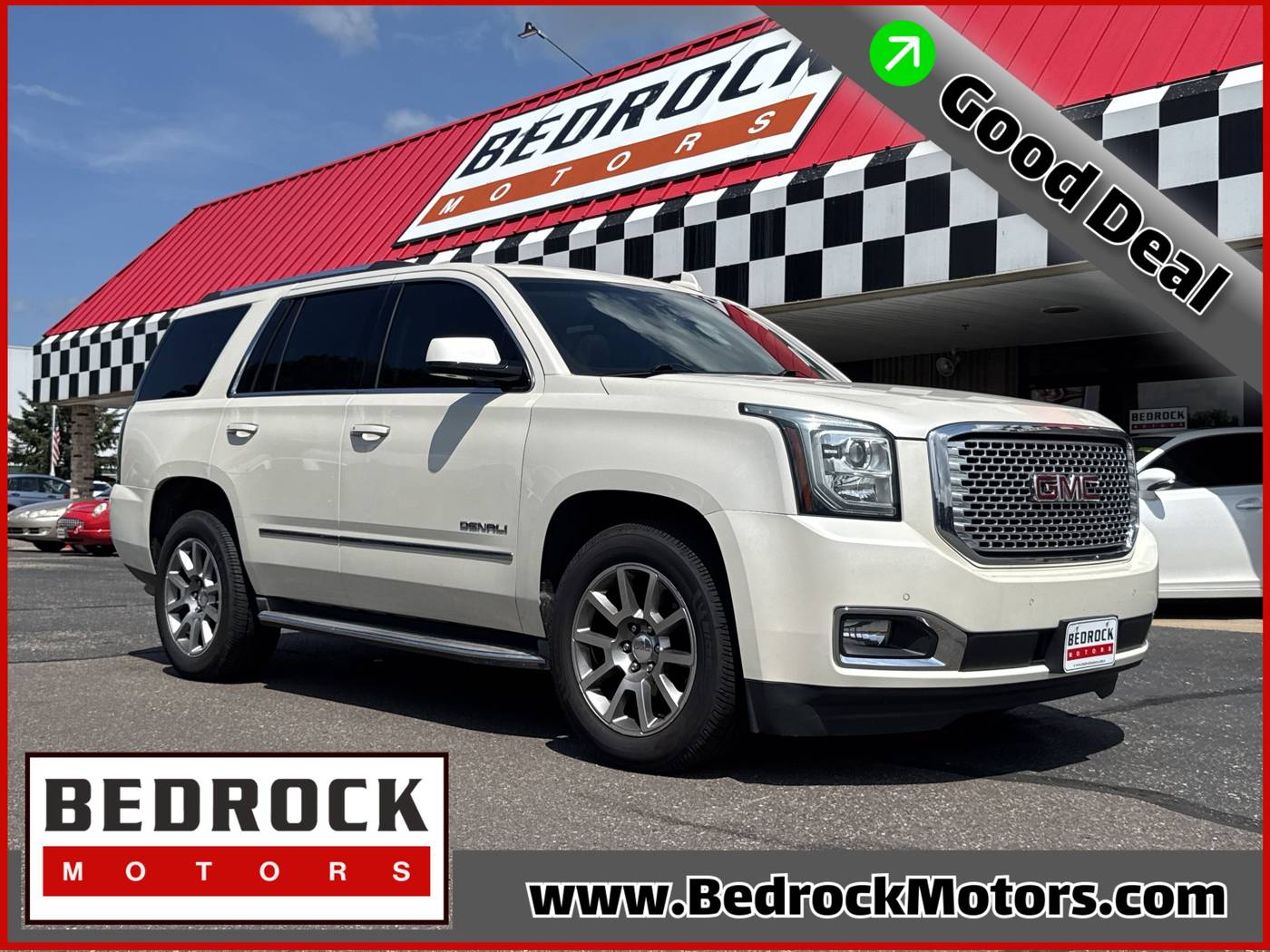 2015 GMC Yukon Denali — SUV — 35,093 mi — Blaine, MN