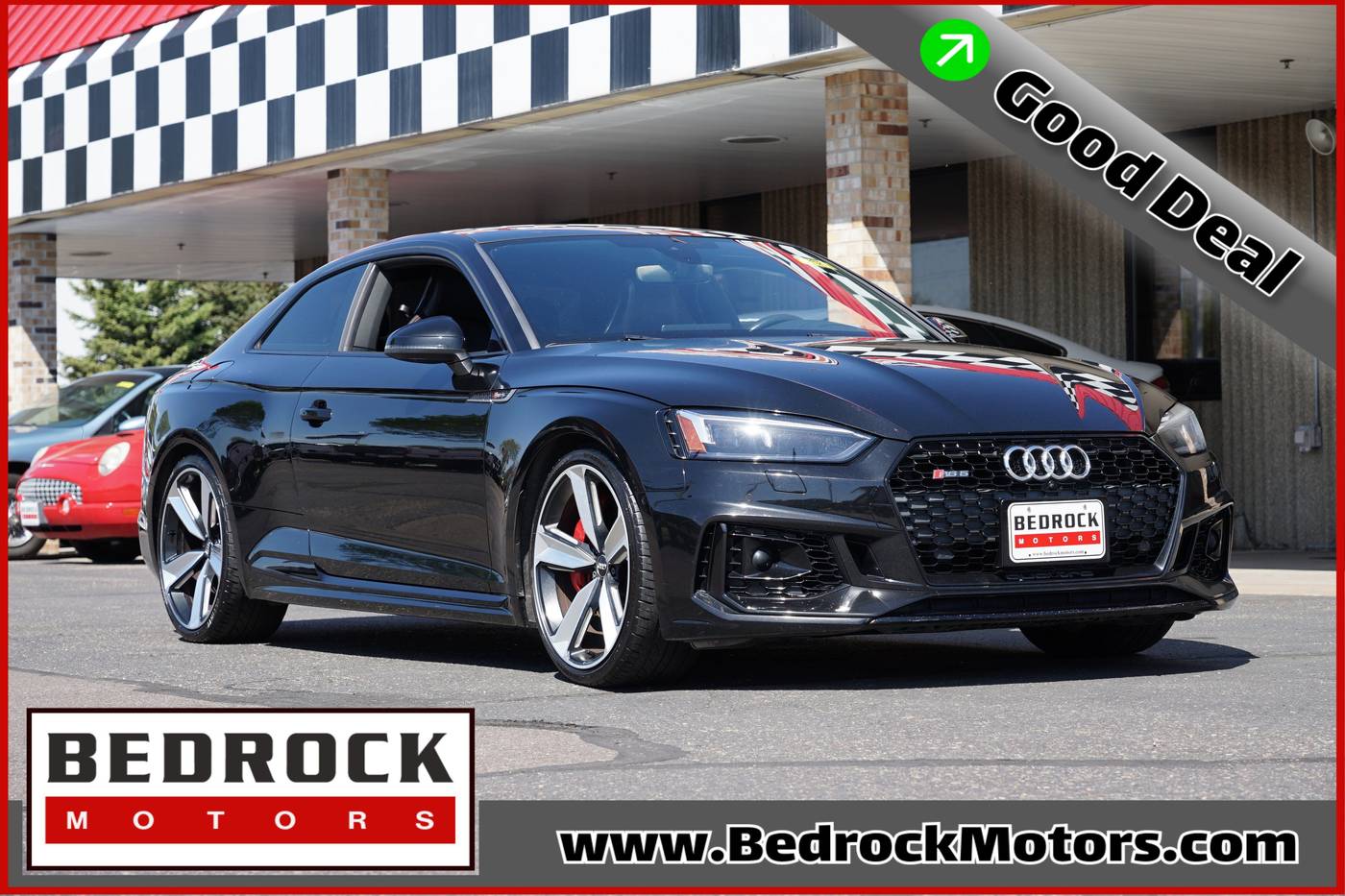 2018 Audi RS 5 Standard — Coupe — 81,723 mi — Blaine, MN