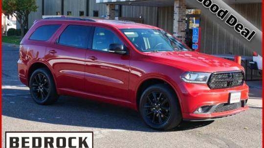 2018 Dodge Durango GT — SUV — 119,424 mi — Blaine, MN