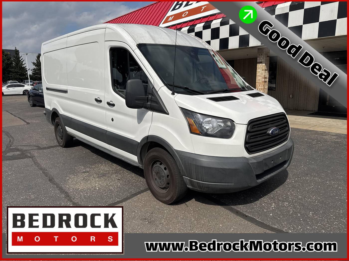 2017 Ford Transit Cargo Van T-350 — Cargo Van — 121,169 mi — Blaine, MN