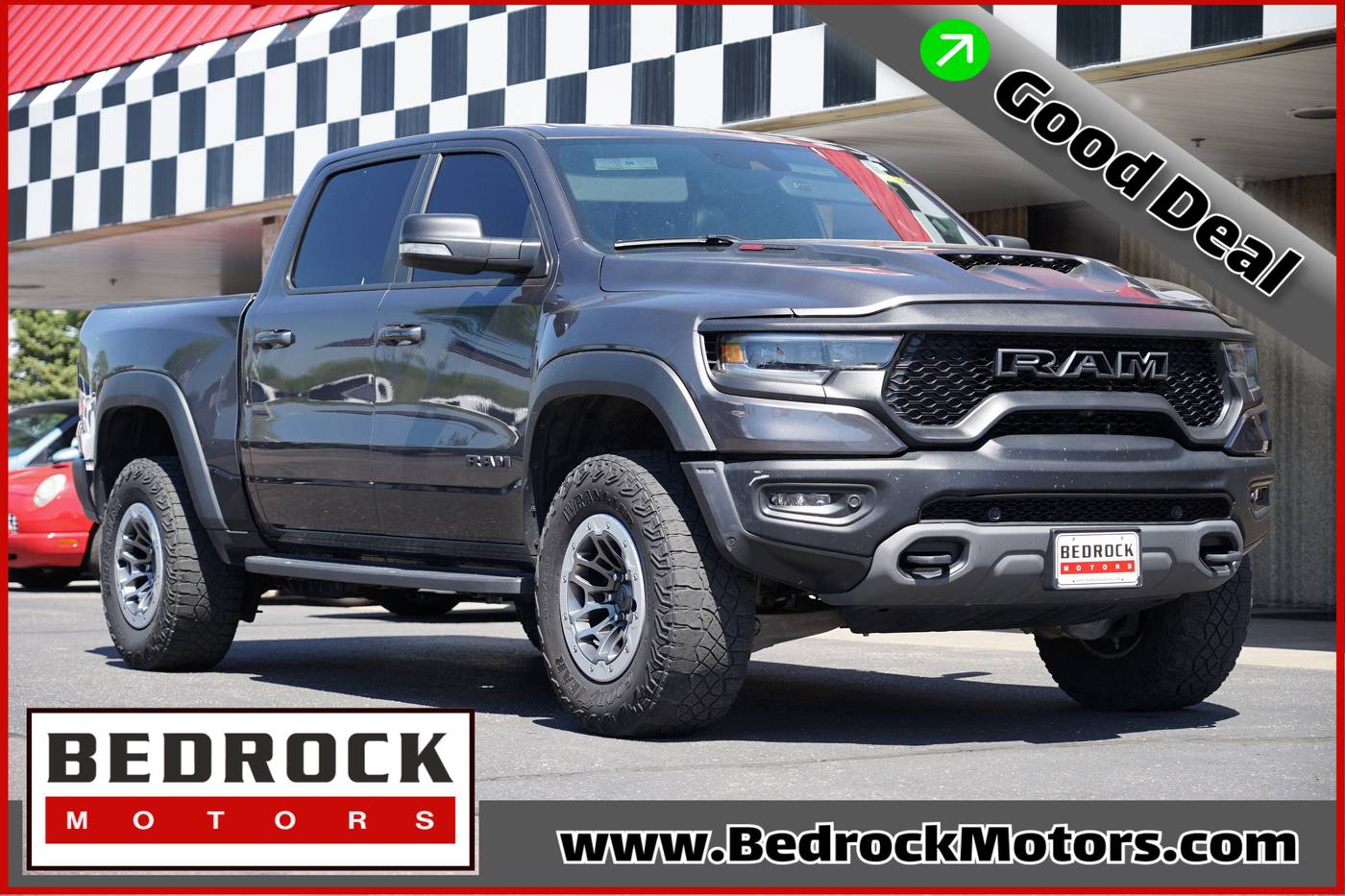 2022 Ram 1500 TRX — Pickup Truck — 76,019 mi — Blaine, MN