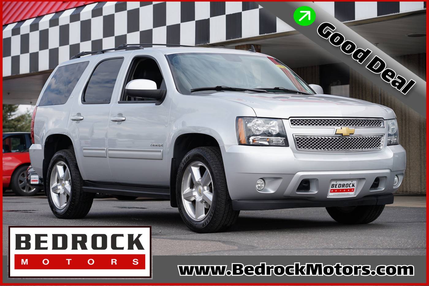 2013 Chevrolet Tahoe LT — SUV — 156,637 mi — Blaine, MN